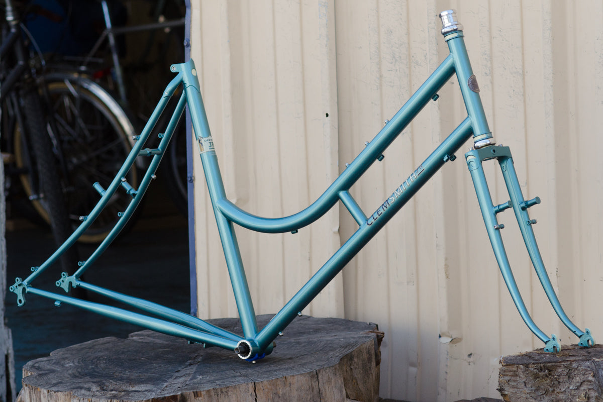 Clem Frameset