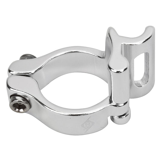 Derailer Clamp - for braze-on fronts
