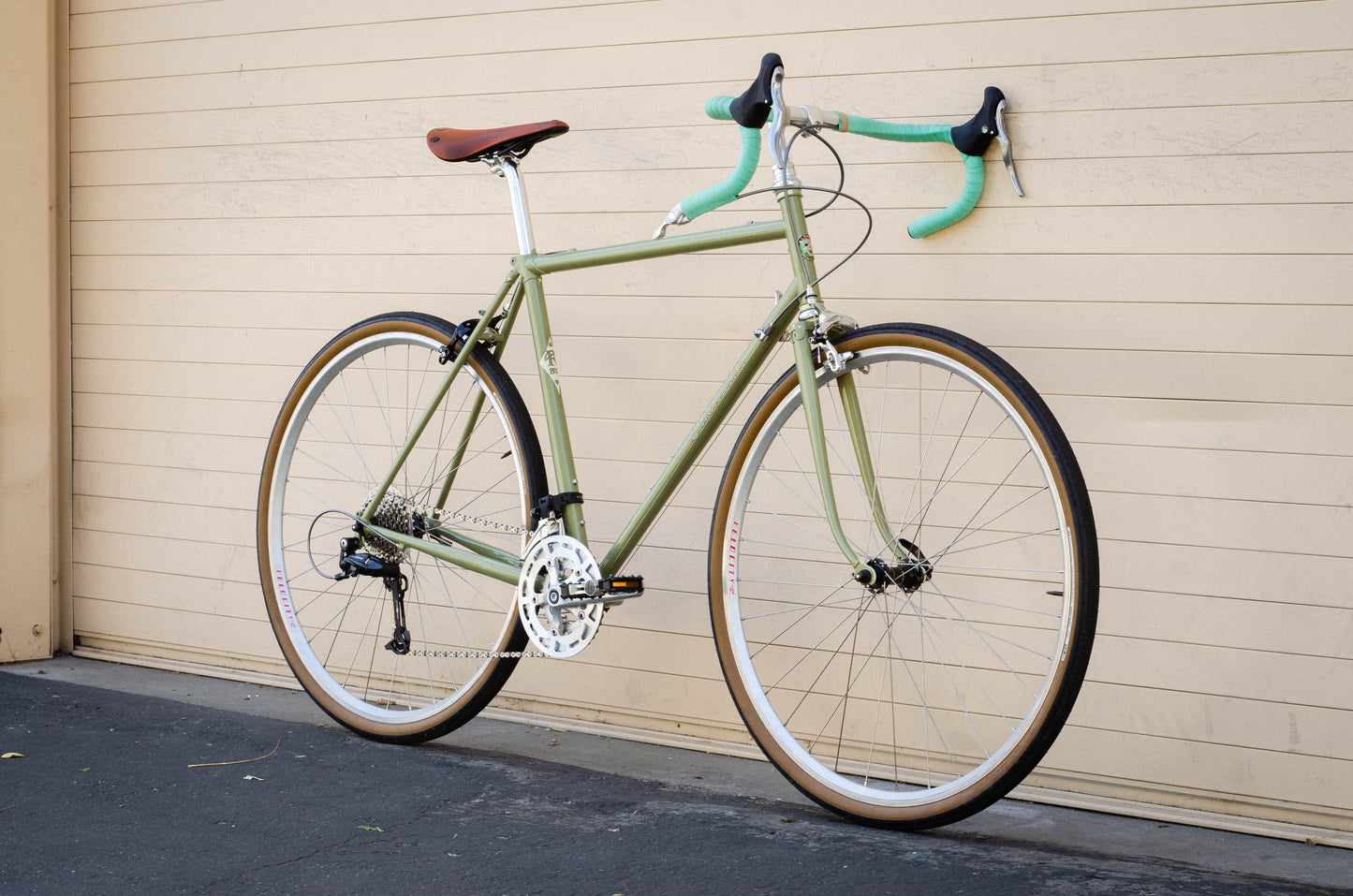 Frame - 47cm Roadini